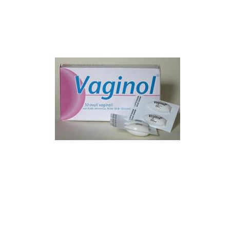 Amp Biotec Vaginol Ovuli Vaginali 10ovuli