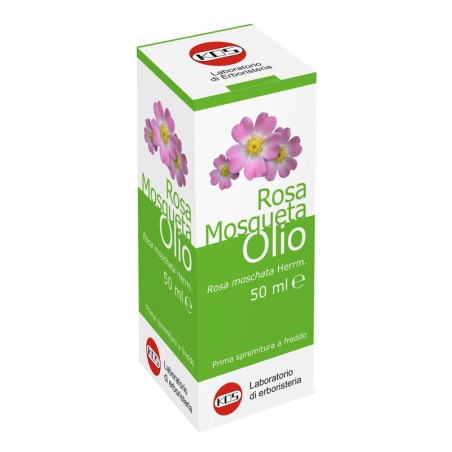 Kos Rosa Mosqueta Olio Veg 50 Ml