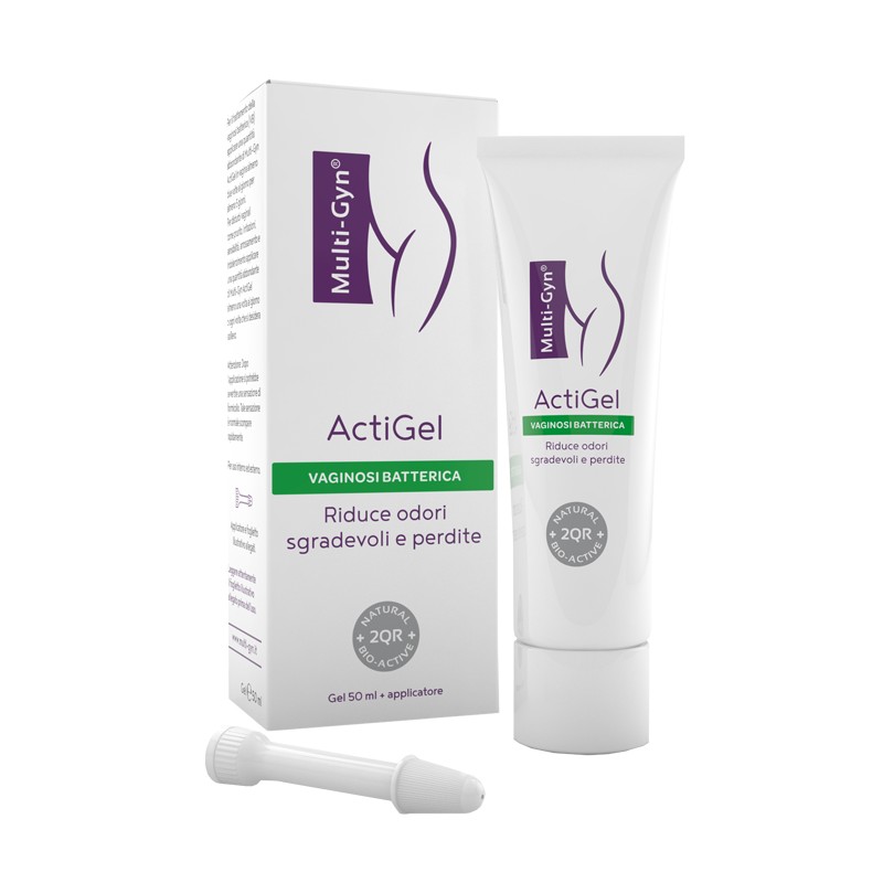 Karo Pharma Actigel Multi-gyn 50 Ml + Applicatore