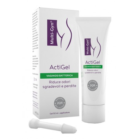 Karo Pharma Actigel Multi-gyn 50 Ml + Applicatore