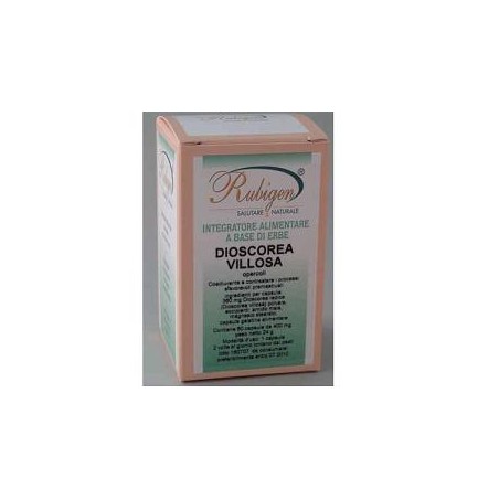 Natur-farma Rubigen Dioscorea Villosa 60 Capsule