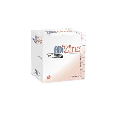 Difass International Adizinc 20 Bustine