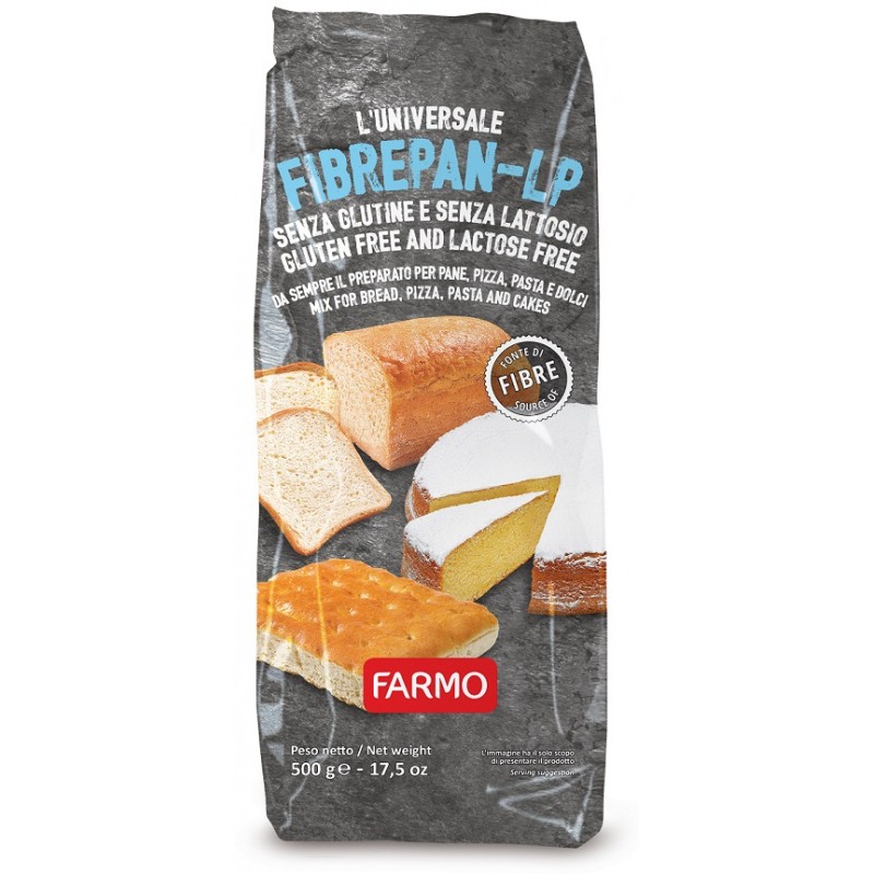 Farmo L'universale Fibrepan-lp 500 G