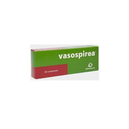 Pharmaguida Vasospirea 30 Compresse Da 400 Mg