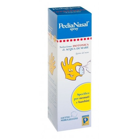 Pediatrica Pedianasal Spray Nasale 100 Ml