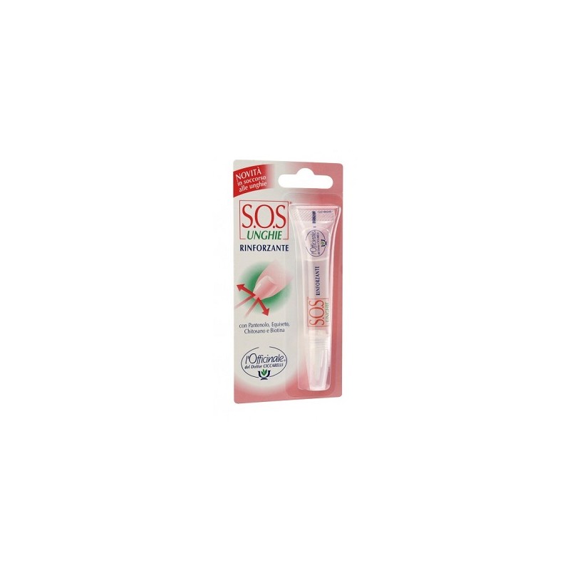 Farmaceutici Dott. Ciccarelli Sos Unghie Rinforzante 10 Ml