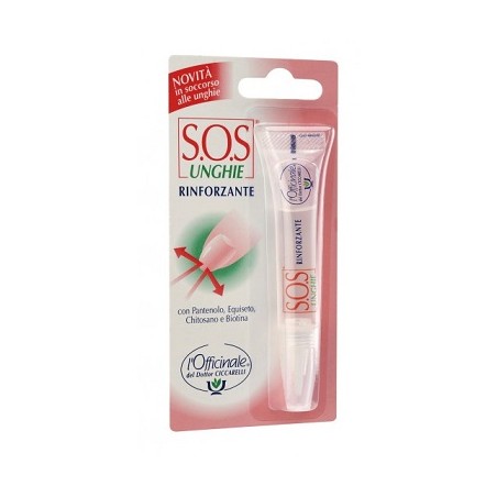 Farmaceutici Dott. Ciccarelli Sos Unghie Rinforzante 10 Ml