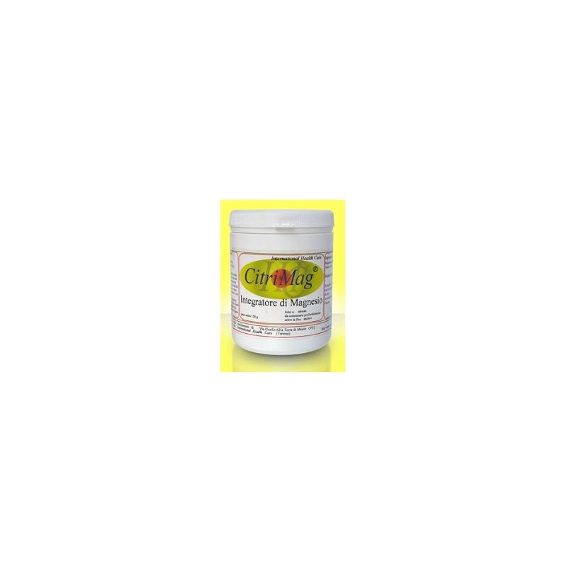 International Health Care Citrimag Polvere 150 G