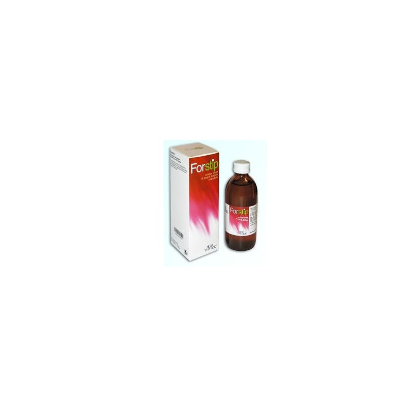 Bio Therapic Italia Forstip Sciroppo 150 Ml