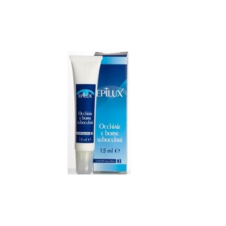 Judifarm Epilux Crema Contorni Occhi 15 Ml