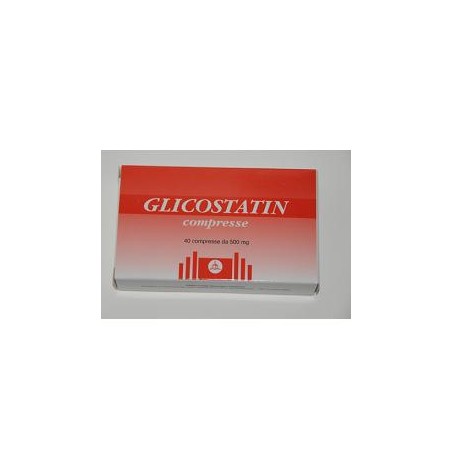 Si. Me. Farm. Glicostatin 40 Compresse