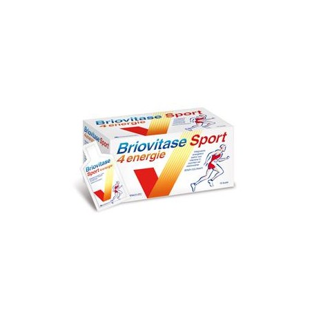 Montefarmaco Otc Briovitase Sport 4 Energie 10 Bustine