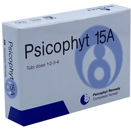 Biogroup Societa' Benefit Psicophyt Remedy 15a 4 Tubi 1,2 G