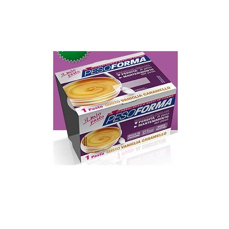 Nutrition & Sante' Italia Pesoforma Coppa Alla Vaniglia 210 G