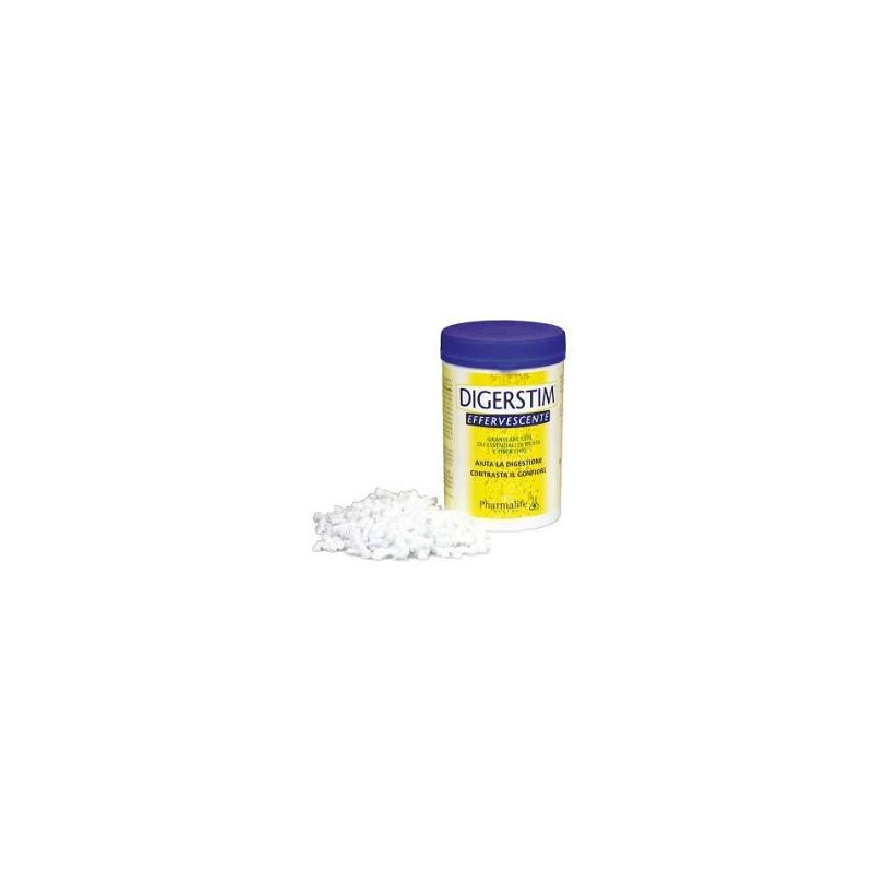 Pharmalife Research Digerstim Effervescente 100 G