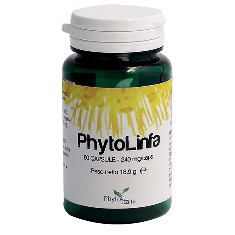 Phytoitalia Phytolinfa 60 Capsule