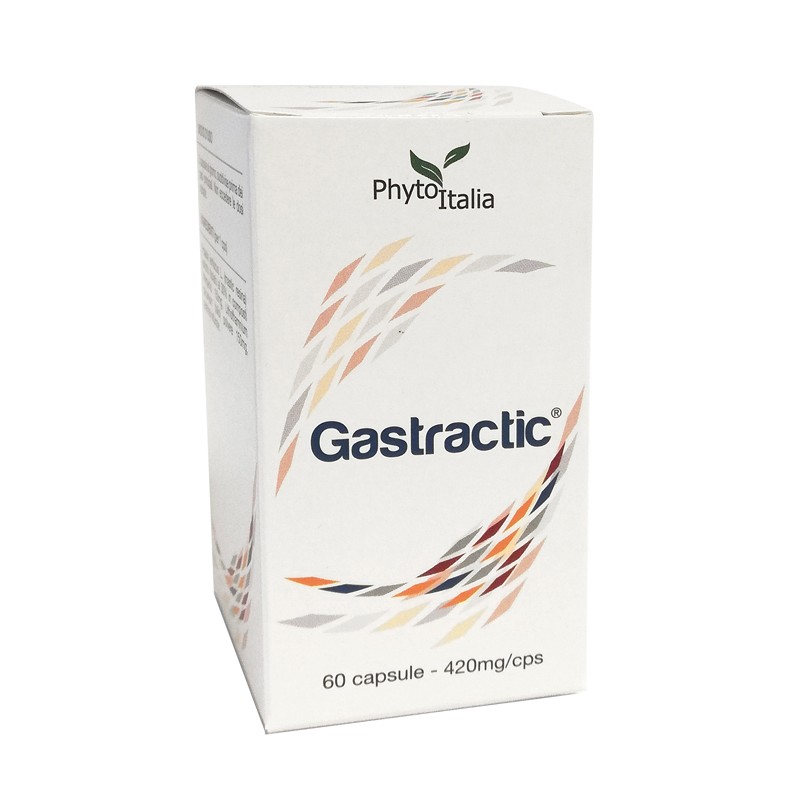 Phytoitalia Gastractic 60 Capsule