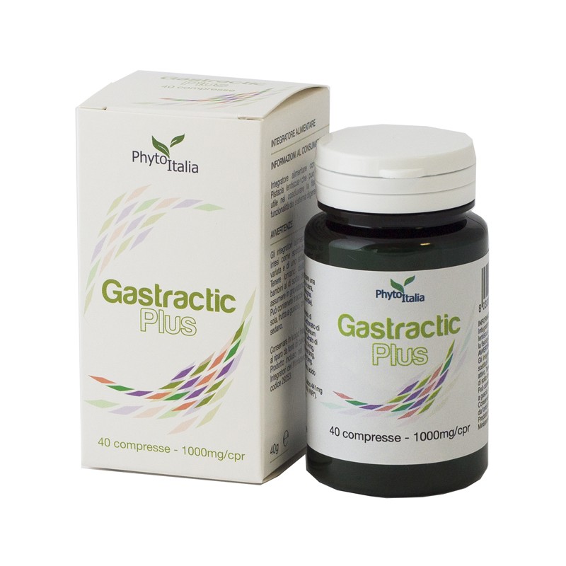 Phytoitalia Gastractic Plus 40 Compresse