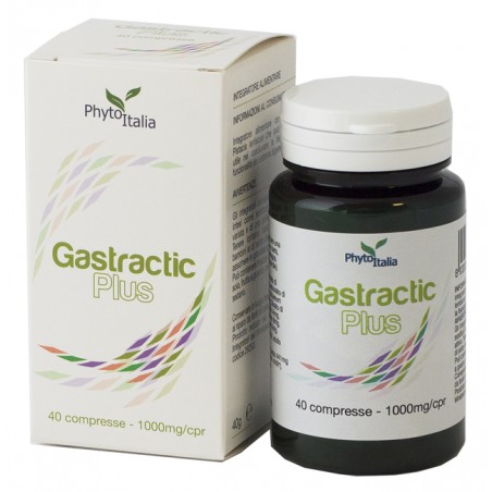 Phytoitalia Gastractic Plus 40 Compresse