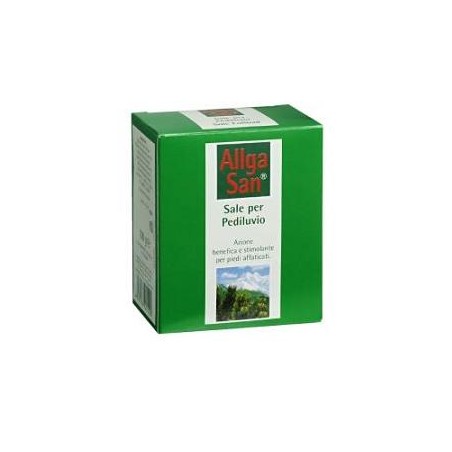 Naturwaren Italia Allga Sali Pediluvio 350 G