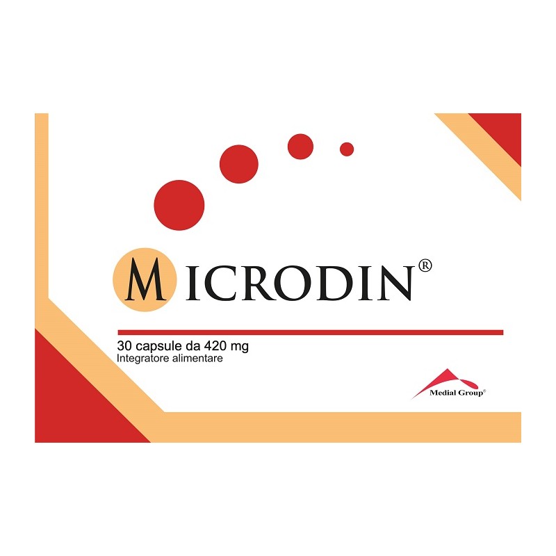 Medial Group Microdin 30 Capsule