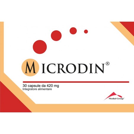 Medial Group Microdin 30 Capsule