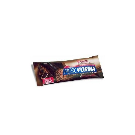 Nutrition & Sante' Italia Pesoforma Barretta Monopasto Cioccolato 62 G