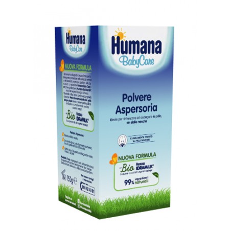 Humana Italia Humana Baby Care Polvere Aspersoria 150 G