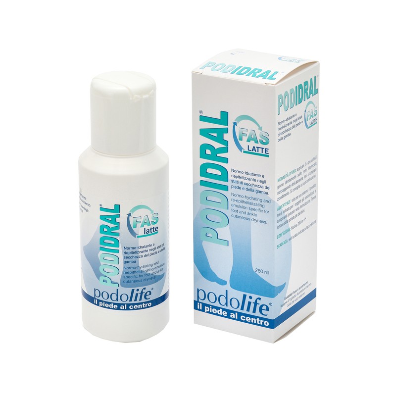 Epitech Group Podidral Fas Latte 250 Ml