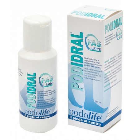 Epitech Group Podidral Fas Latte 250 Ml