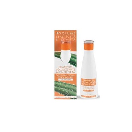 Dipros Planter's Aloe Vera Shampo Volumizzante 200 Ml