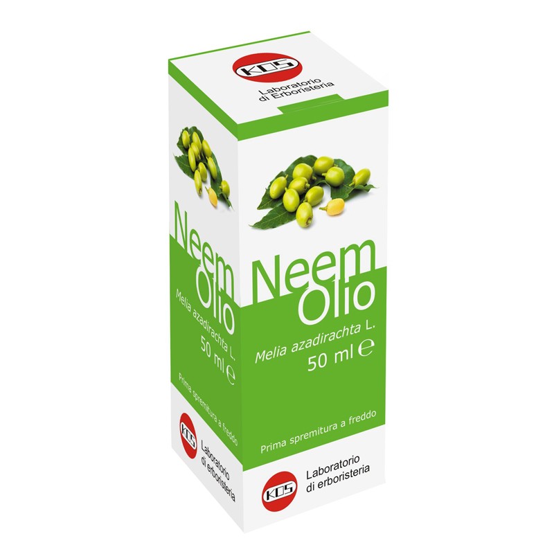 Kos Olio Neem 50 Ml