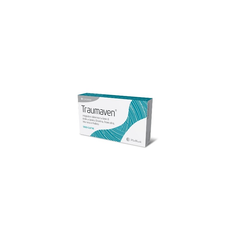 Euronational Traumaven 30 Compresse