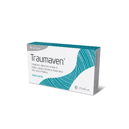 Euronational Traumaven 30 Compresse