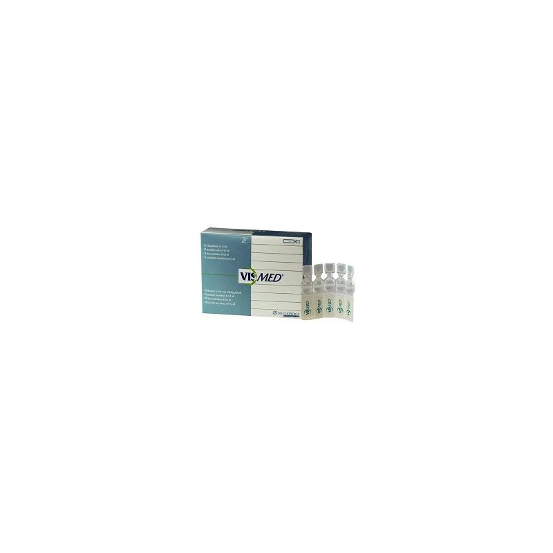 Doc Generici Gocce Oculari Vismed Lubrificanti Multi Flacone 10 Ml