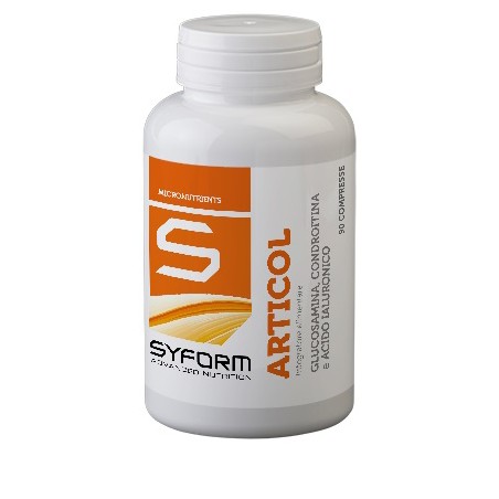 Syform Articol 90 Compresse Da 1300 Mg