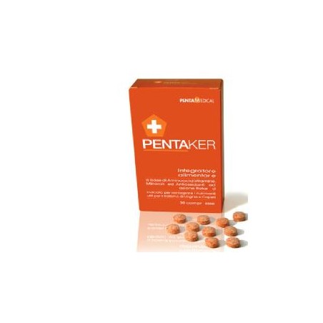 Pentamedical Pentaker 30 Compresse