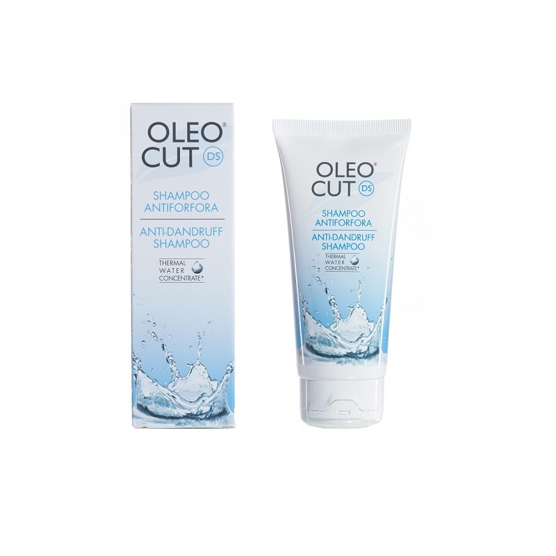 Morgan Oleocut Shampoo A/forf Ds100ml