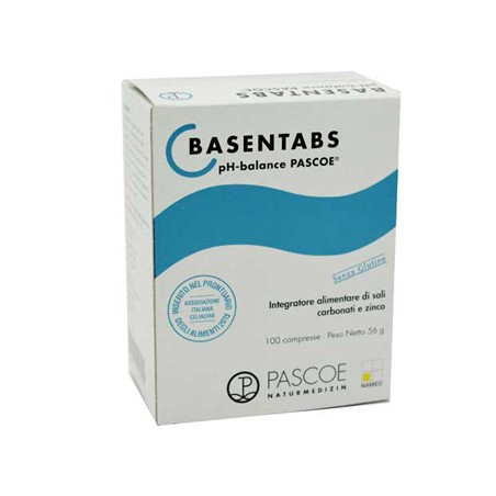 Named Basentabs 100 Compresse