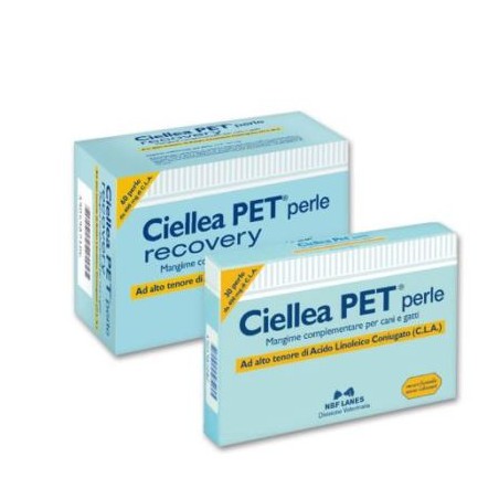 N. B. F. Lanes Ciellea Pet Blister 30 Perle