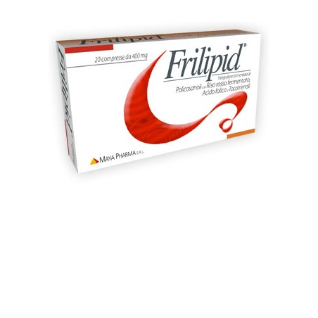 Maya Pharma Frilipid 20 Compresse