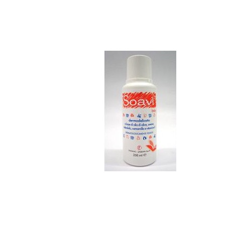 Farmac-zabban Soavi Dermodelicato Baby 250 Ml