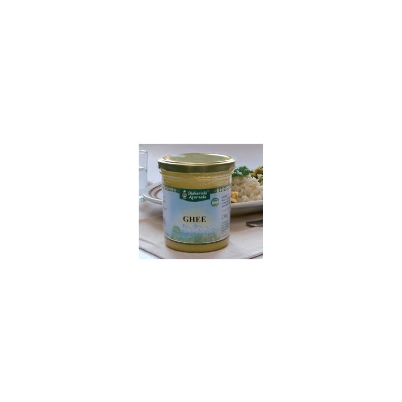 Map Italia Ghee Bio Burro Chiarificato 220 G