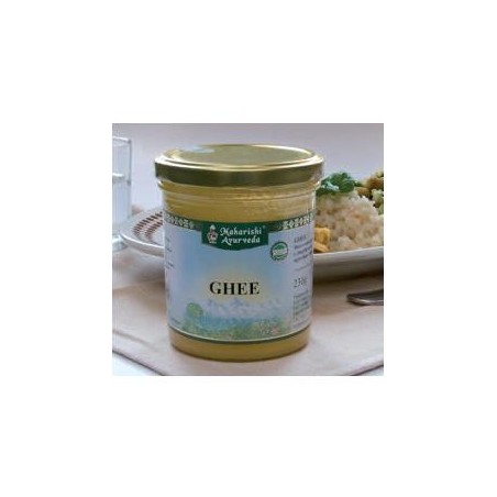 Map Italia Ghee Bio Burro Chiarificato 220 G