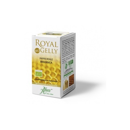 Aboca Societa' Agricola Royalgelly 40 Tavolette