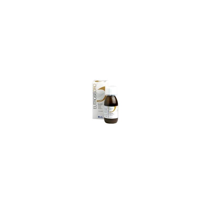 Difa Cooper Eutrosis Oro Collutorio 120 Ml