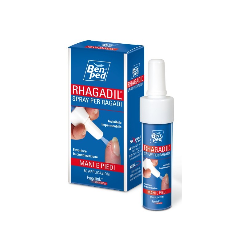 Sixtem Life Rhagadil Spray Ragadi 9 Ml