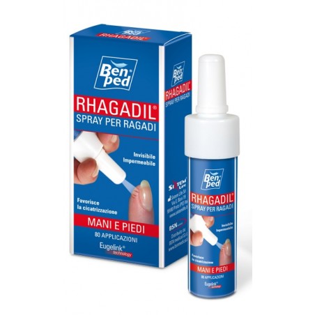 Sixtem Life Rhagadil Spray Ragadi 9 Ml