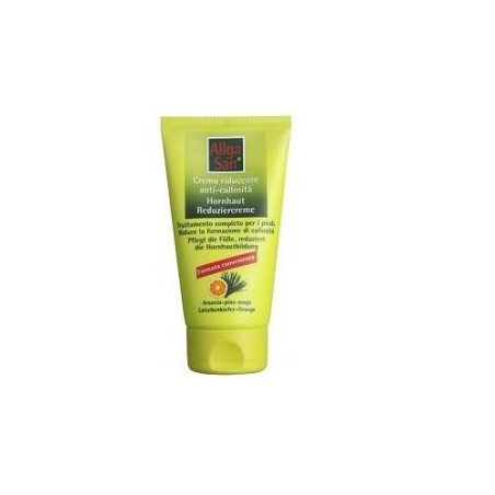 Naturwaren Italia Allga Crema Riducente Anticallosita' 75 Ml