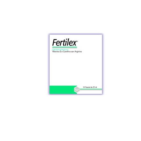 Cetra Italia Fertilex 10 Flaconcini 25 Ml